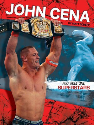 John Cena - ebook